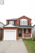 1839 Dalhousie Crescent in Oshawa, ON - Building Photo