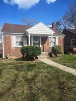 19324 Avon Ave in Detroit, MI - Building Photo