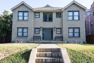 Herschel Terrace Apartments