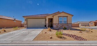 3529 Malheur Ave in Pahrump, NV - Building Photo