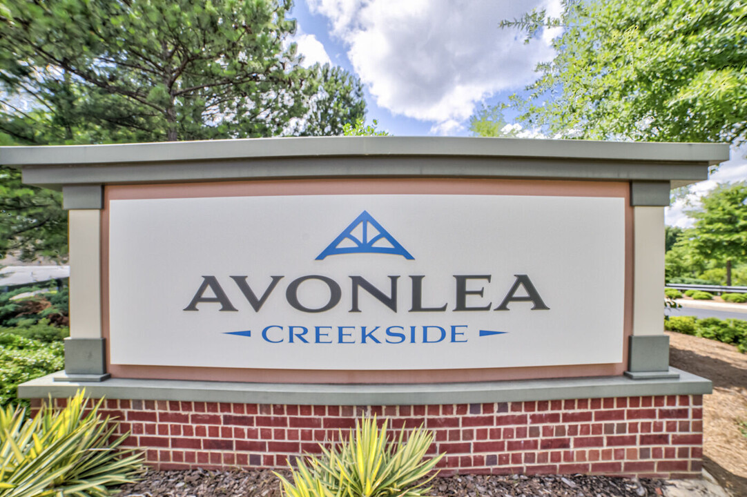 Avonlea Creekside in Marietta, GA - Building Photo