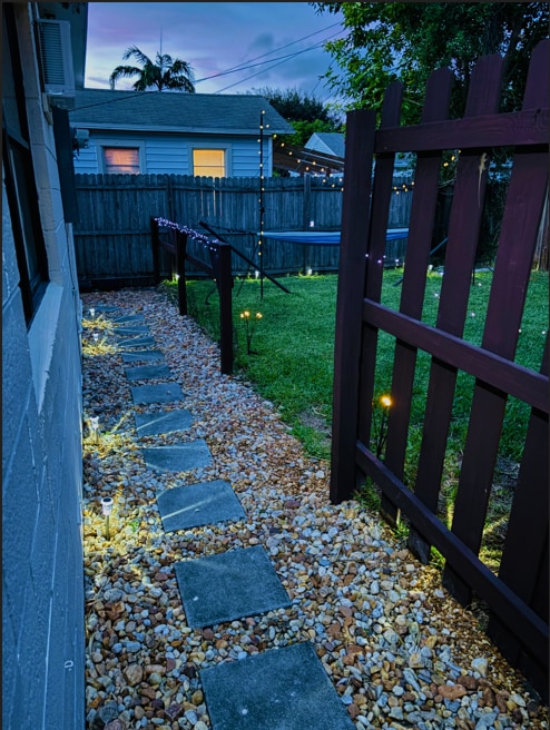 property at 6312 Lake Ave