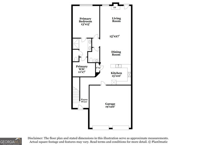 57 Castlemoor Loop in Adairsville, GA - Building Photo - Building Photo