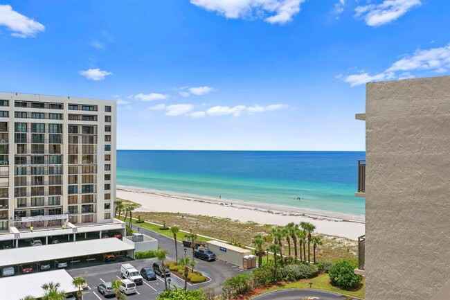property at 1430 Gulf Blvd