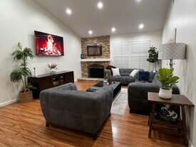 18411 Algiers St in Porter Ranch, CA - Building Photo