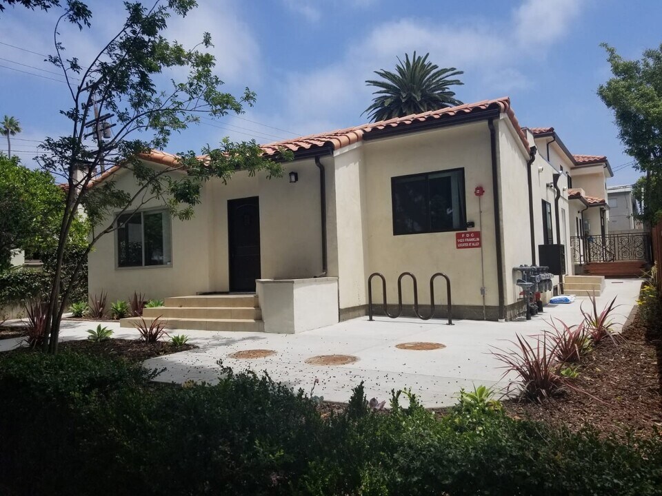 1423 Franklin St in Santa Monica, CA - Building Photo