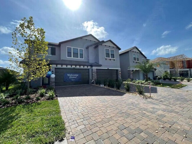 4612 Almada Ln in Wesley Chapel, FL - Building Photo - Building Photo