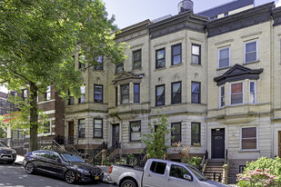 604 West 147th Street Apartments