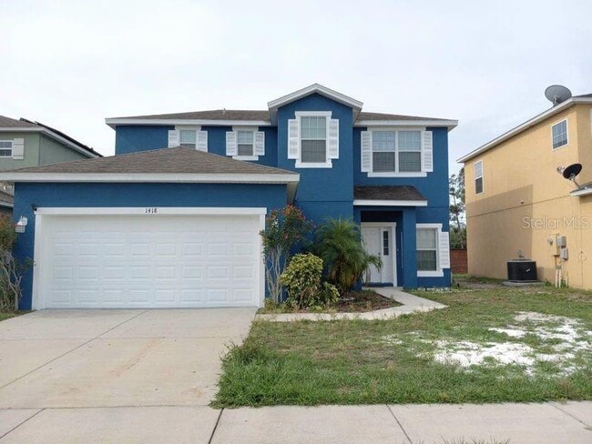 property at 1418 Salisbury Dr