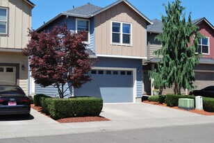 9706 NE 75th Way in Vancouver, WA - Building Photo