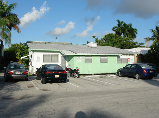 1021 NE 9th Ave in Fort Lauderdale, FL - Building Photo - Building Photo