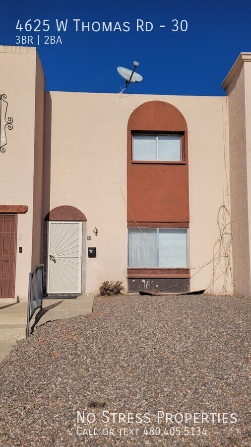 property at 4625 W Thomas Rd
