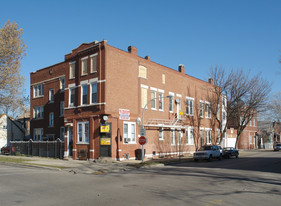 2459 S Washtenaw Ave Apartments