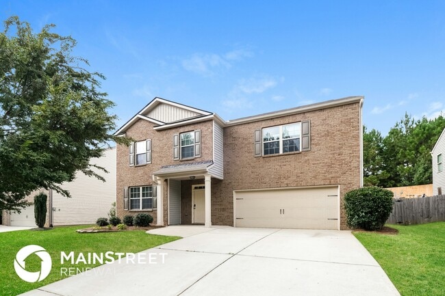 207 Hollyhock Ln in Dallas, GA - Building Photo - Building Photo