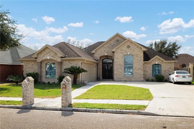 property at 1614 Sebastian St