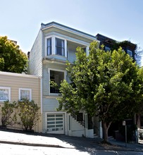 1257-1261 Lombard St in San Francisco, CA - Building Photo - Building Photo