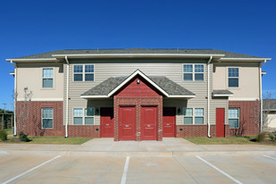 Classen Crossing Apartamentos