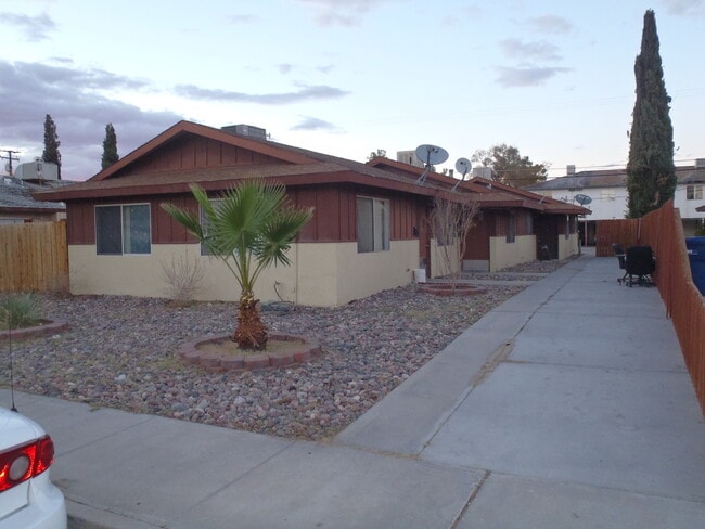 property at 520 Commercial Ave