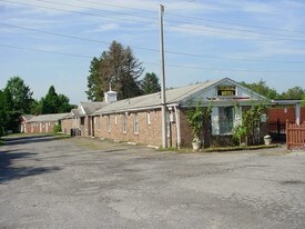 Almost Home Motel in Butler, PA - Building Photo