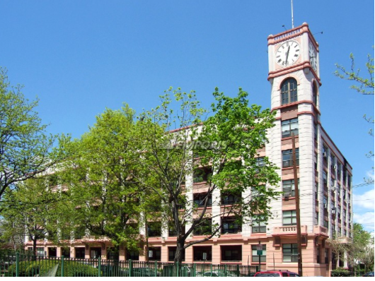 300 Adams St in Hoboken, NJ - Foto de edificio - Building Photo