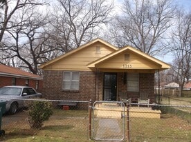 1313 Fairfax St in Memphis, TN - Building Photo