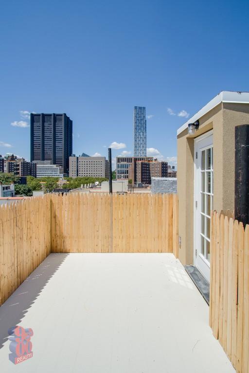 property at 195 Stanton St