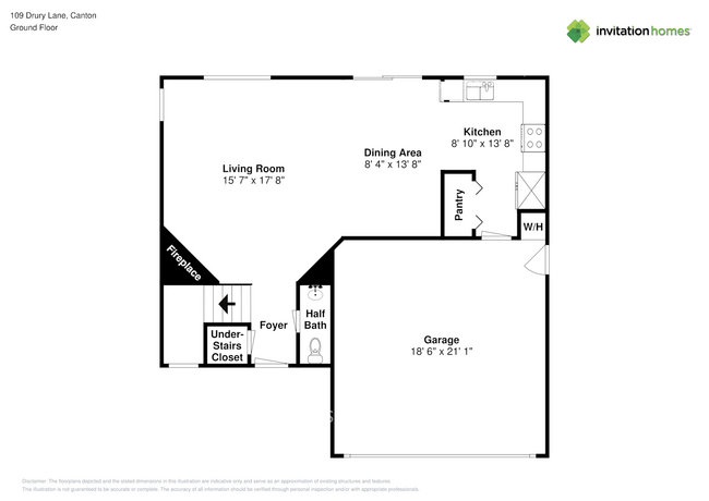 109 Drury Ln in Canton, GA - Building Photo - Building Photo