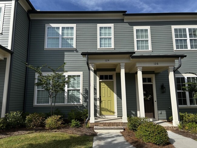property at 124 Cadet St