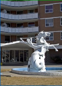 Islington Towers in Toronto, ON - Building Photo - Building Photo