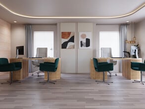 COURTYARD GARDENS APARTMENTS in St. Louis, MO - Foto de edificio - Building Photo