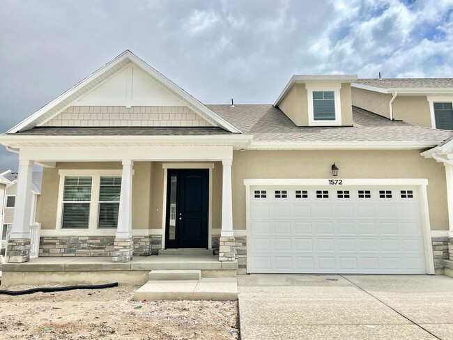 property at 1572 N 3950 W