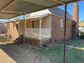 2800 Avenue Q in Snyder, TX - Building Photo - Building Photo