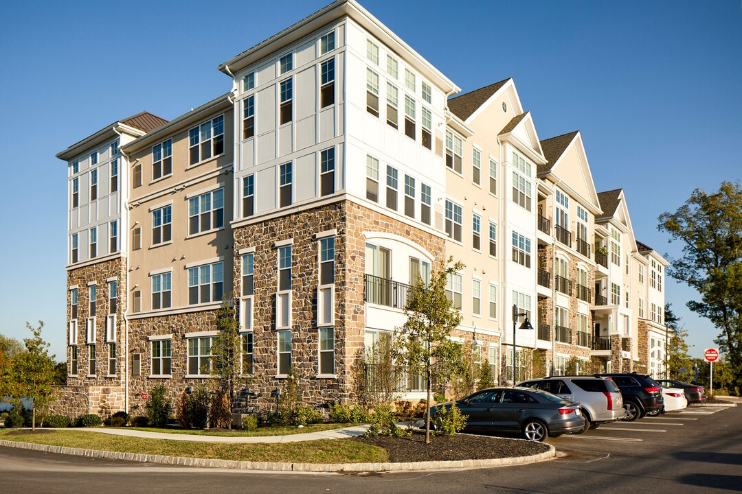 Heights at Glen Mills in Glen Mills, PA - Building Photo