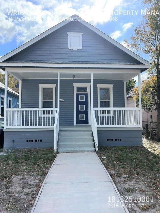 property at 2318 W Arch St