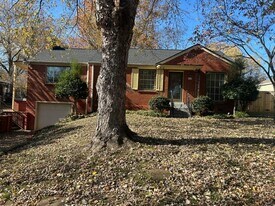 316 Tamworth Dr in Nashville, TN - Building Photo