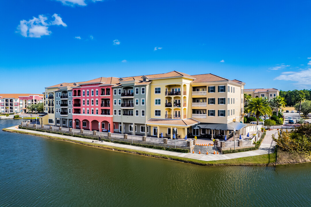 Venetian Bay in New Smyrna Beach, FL - Building Photo