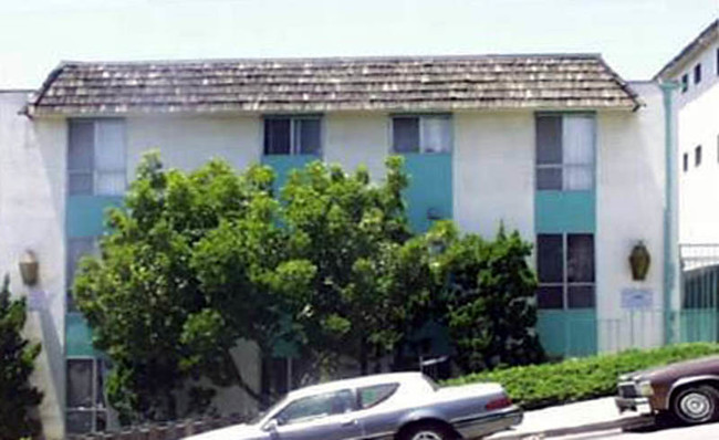 51st Street Garden Apartments in San Diego, CA - Foto de edificio - Building Photo