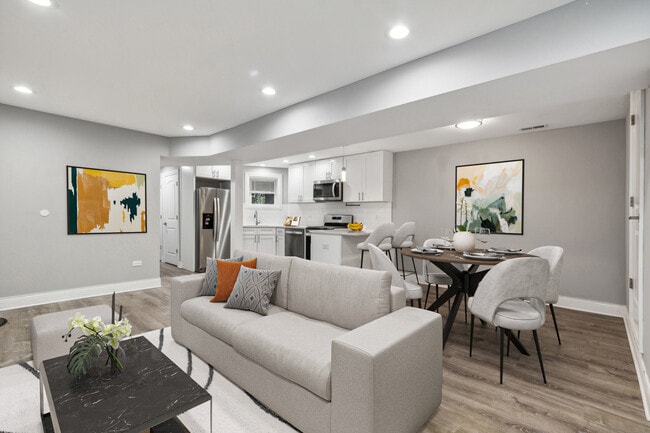 1947 N Humboldt Blvd in Chicago, IL - Building Photo - Building Photo