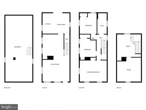 136 Webster St in Riverside, NJ - Building Photo - Building Photo