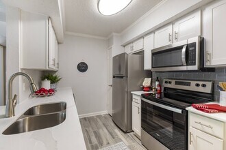 Brixton McKinney Apartments in McKinney, TX - Foto de edificio - Building Photo