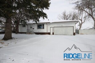 5505 4th Ave S in Great Falls, MT - Building Photo