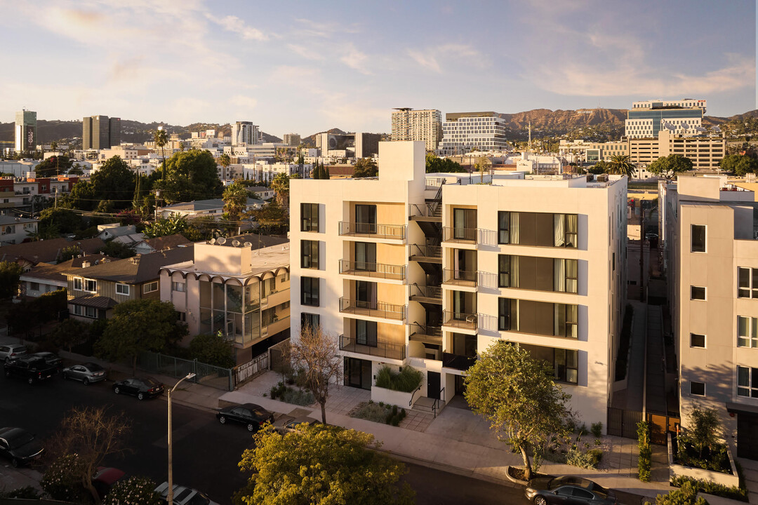 Lex by Category in Los Angeles, CA - Building Photo