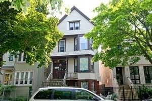 3423 N Hoyne Ave in Chicago, IL - Building Photo