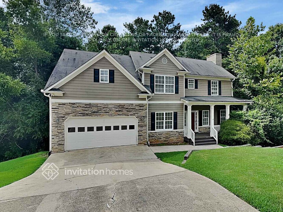 2173 Caneridge Dr in Marietta, GA - Building Photo