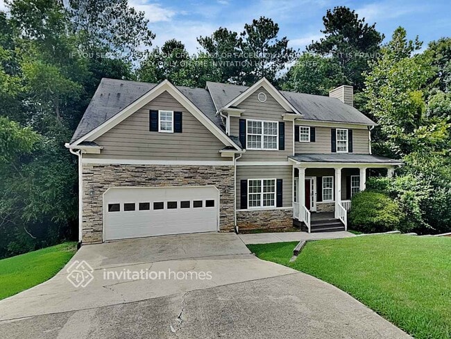 property at 2173 Caneridge Dr