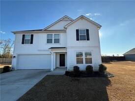 204 Taylors Crk Wy in Godwin, NC - Building Photo