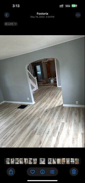 147 Taft Blvd in Fostoria, OH - Building Photo