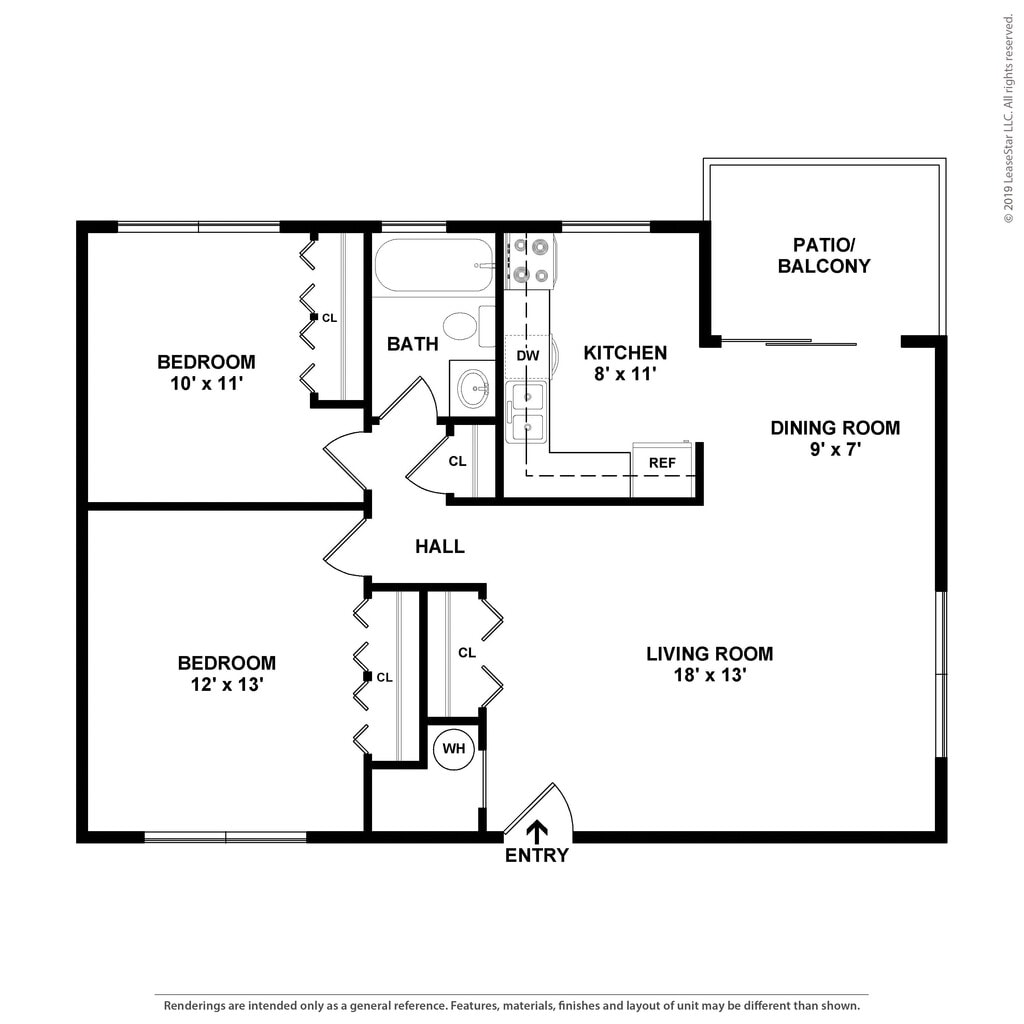 Cloister Gardens Apartments in Ephrata, PA