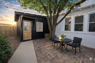 4400 Aspen St in Bryan, TX - Building Photo