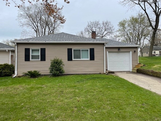 property at 3875 Evergreen St